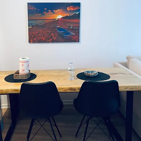 Apartment Ursa *